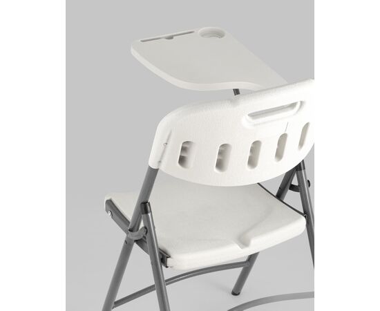 Стул складной банкетный Кейт со столиком (с пюпитром), изображение 9 | Интернет магазин мебели и декора LifeDekor