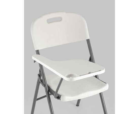Стул складной банкетный Кейт со столиком (с пюпитром), изображение 10 | Интернет магазин мебели и декора LifeDekor