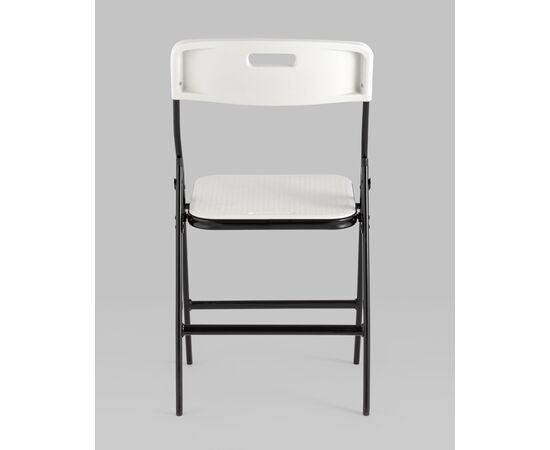 Стул складной банкетный SUPER LITE белый, изображение 7 | Интернет магазин мебели и декора LifeDekor
