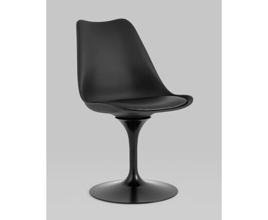 Стул Tulip черный, изображение 2 | Интернет магазин мебели и декора LifeDekor