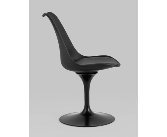 Стул Tulip черный, изображение 6 | Интернет магазин мебели и декора LifeDekor