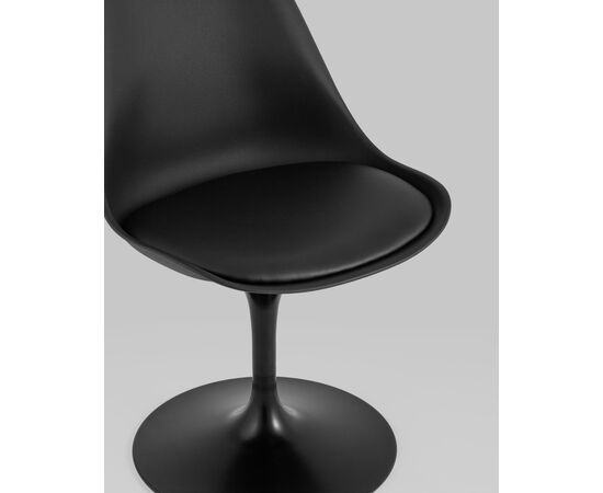 Стул Tulip черный, изображение 10 | Интернет магазин мебели и декора LifeDekor