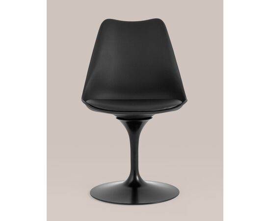 Стул Tulip черный, изображение 5 | Интернет магазин мебели и декора LifeDekor