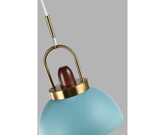 Светильник подвесной Moderli V10447-1P Ravenna, изображение 4 | Интернет магазин мебели и декора LifeDekor