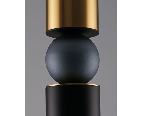 Светильник подвесной Moderli V10522-PL Salem, изображение 4 | Интернет магазин мебели и декора LifeDekor