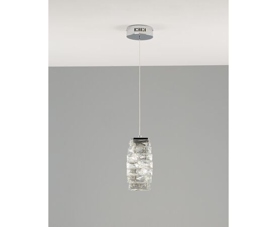 Светильник подвесной светодиодный Moderli V10431-PL Lazio, изображение 5 | Интернет магазин мебели и декора LifeDekor