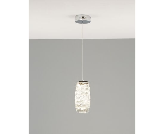 Светильник подвесной светодиодный Moderli V10431-PL Lazio, изображение 2 | Интернет магазин мебели и декора LifeDekor