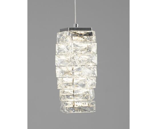 Светильник подвесной светодиодный Moderli V10431-PL Lazio, изображение 3 | Интернет магазин мебели и декора LifeDekor