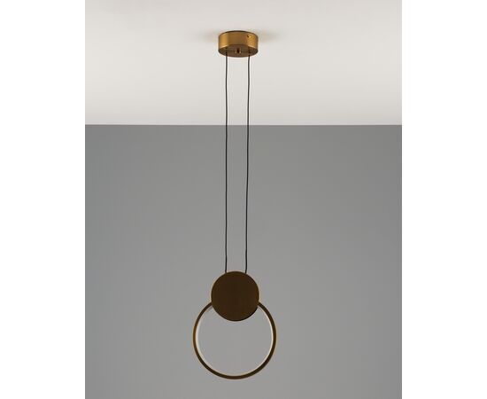 Светодиодный подвесной светильник Moderli V10500-PL Store, изображение 3 | Интернет магазин мебели и декора LifeDekor