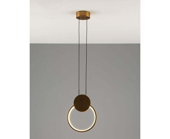 Светодиодный подвесной светильник Moderli V10500-PL Store, изображение 2 | Интернет магазин мебели и декора LifeDekor