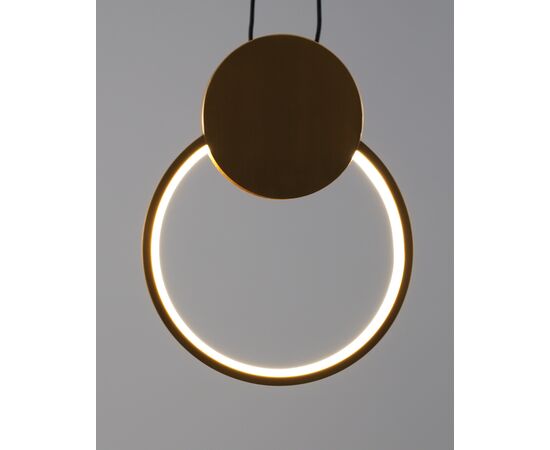 Светодиодный подвесной светильник Moderli V10500-PL Store, изображение 4 | Интернет магазин мебели и декора LifeDekor