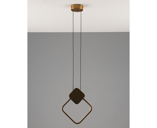 Светодиодный подвесной светильник Moderli V10502-PL Store, изображение 3 | Интернет магазин мебели и декора LifeDekor