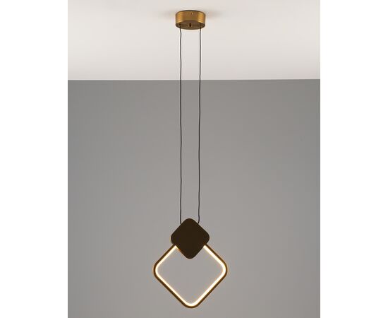 Светодиодный подвесной светильник Moderli V10502-PL Store, изображение 2 | Интернет магазин мебели и декора LifeDekor