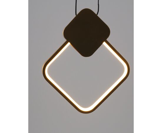 Светодиодный подвесной светильник Moderli V10502-PL Store, изображение 4 | Интернет магазин мебели и декора LifeDekor