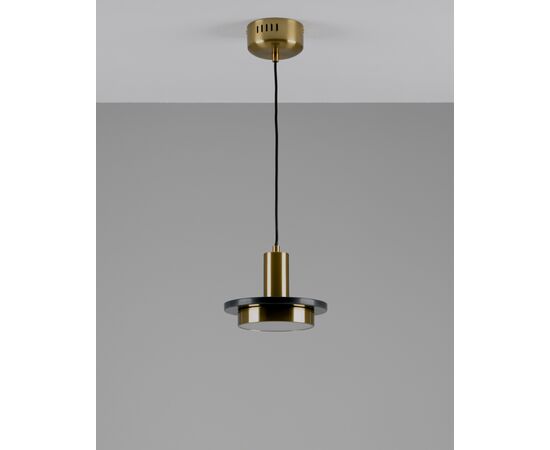 Светодиодный подвесной светильник Moderli V10503-PL Solumn, изображение 3 | Интернет магазин мебели и декора LifeDekor