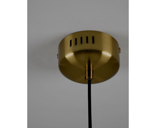 Светодиодный подвесной светильник Moderli V10503-PL Solumn, изображение 6 | Интернет магазин мебели и декора LifeDekor