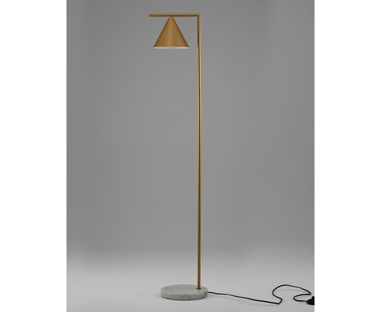 Торшер Moderli V10515-1F Omaha, изображение 2 | Интернет магазин мебели и декора LifeDekor