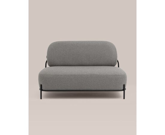 Диван Стоун рогожка серый, изображение 5 | Интернет магазин мебели и декора LifeDekor