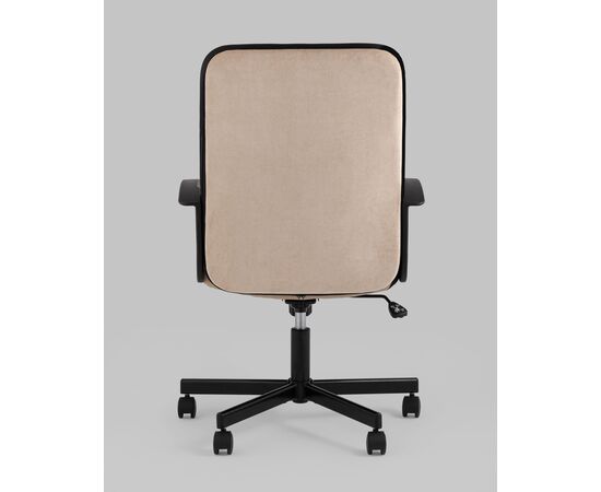 Компьютерное кресло TopChairs ST-TRACER песочный, изображение 7 | Интернет магазин мебели и декора LifeDekor