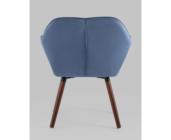 Кресло Брайан глубокий синий, изображение 7 | Интернет магазин мебели и декора LifeDekor