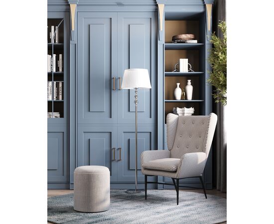 Торшер  Moderli V10547-1F Feels, изображение 3 | Интернет магазин мебели и декора LifeDekor