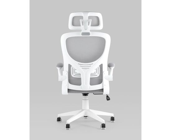 Кресло офисное TopChairs Airone белый, изображение 19 | Интернет магазин мебели и декора LifeDekor