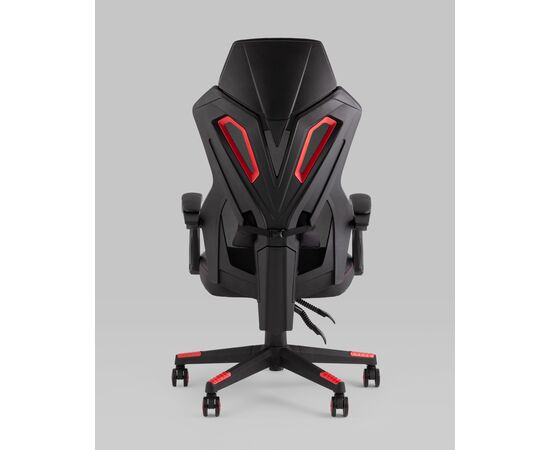 Кресло спортивное TopChairs Айронхайд красный, изображение 8 | Интернет магазин мебели и декора LifeDekor