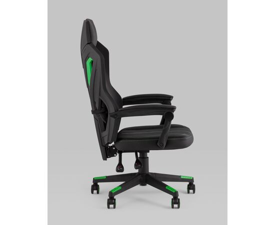 Кресло спортивное TopChairs Айронхайд зеленый, изображение 7 | Интернет магазин мебели и декора LifeDekor