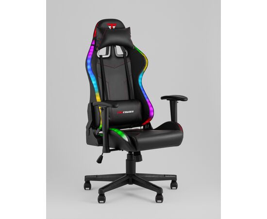 Кресло спортивное TopChairs GMM-080 черный, изображение 2 | Интернет магазин мебели и декора LifeDekor