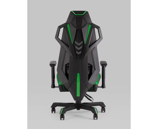 Кресло спортивное TopChairs Рэтчэт зеленый, изображение 8 | Интернет магазин мебели и декора LifeDekor