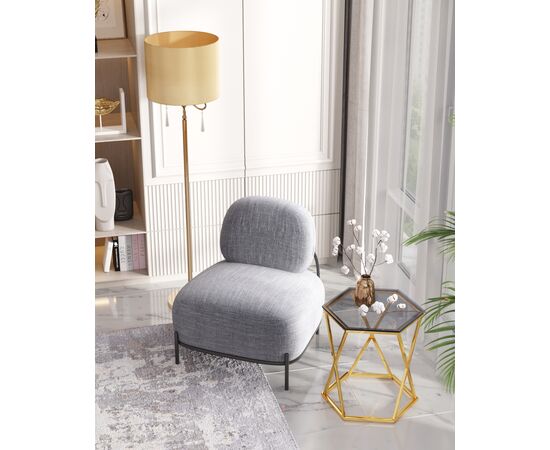 Торшер Moderli V10546-1F Chilly, изображение 3 | Интернет магазин мебели и декора LifeDekor