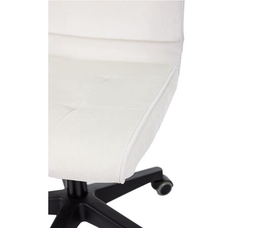 Кресло компьютерное TopChairs ST-Alex молочный, изображение 7 | Интернет магазин мебели и декора LifeDekor