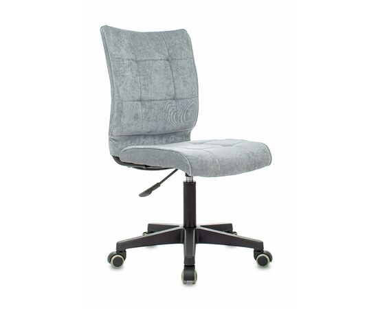 Кресло компьютерное TopChairs ST-Alex серо-голубой, изображение 2 | Интернет магазин мебели и декора LifeDekor