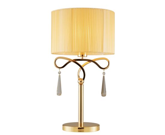 Лампа настольная Moderli V10545-1T Chilly | Интернет магазин мебели и декора LifeDekor