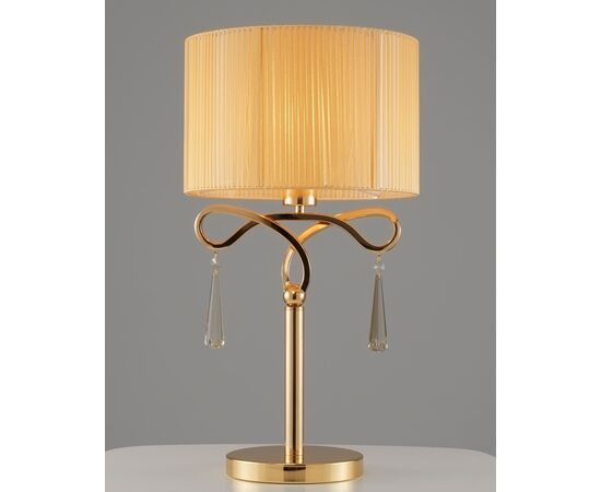 Лампа настольная Moderli V10545-1T Chilly, изображение 5 | Интернет магазин мебели и декора LifeDekor