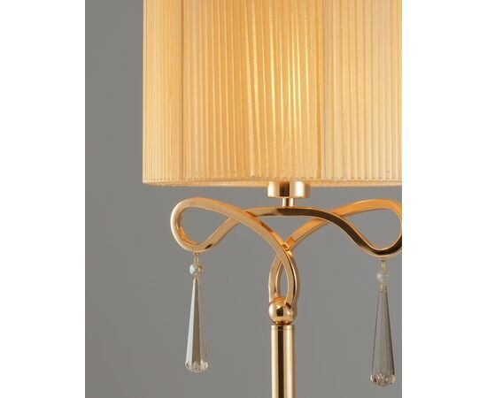 Лампа настольная Moderli V10545-1T Chilly, изображение 3 | Интернет магазин мебели и декора LifeDekor