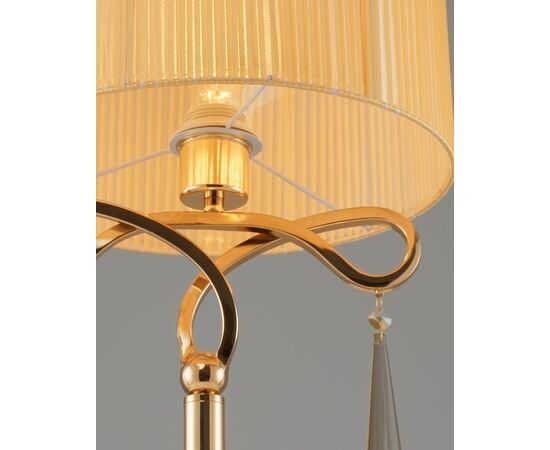 Лампа настольная Moderli V10545-1T Chilly, изображение 6 | Интернет магазин мебели и декора LifeDekor