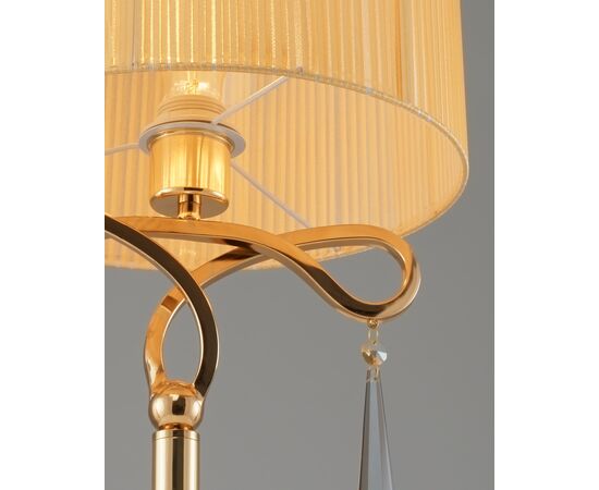 Лампа настольная Moderli V10545-1T Chilly, изображение 4 | Интернет магазин мебели и декора LifeDekor