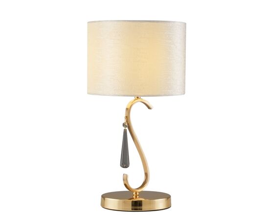 Лампа настольная Moderli V10556-1T Caramel | Интернет магазин мебели и декора LifeDekor