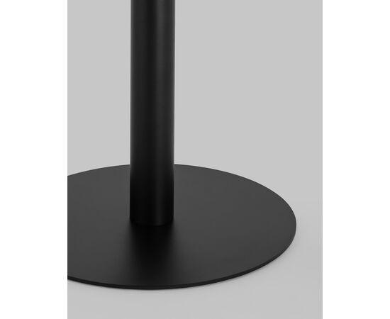 Стол обеденный Толедо D80 черный, изображение 18 | Интернет магазин мебели и декора LifeDekor