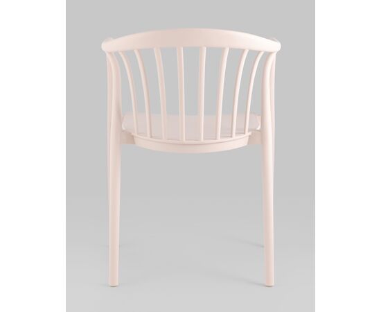 Стул Campo пластик бежевый, изображение 7 | Интернет магазин мебели и декора LifeDekor