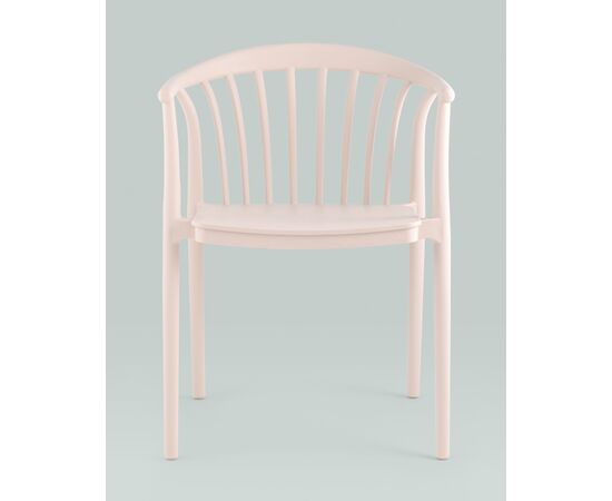 Стул Campo пластик бежевый, изображение 5 | Интернет магазин мебели и декора LifeDekor