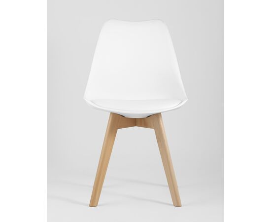 Стул FRANKFURT NEW белый 4 шт, изображение 3 | Интернет магазин мебели и декора LifeDekor