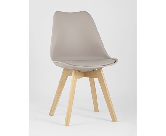 Стул FRANKFURT NEW бежевый 4 шт | Интернет магазин мебели и декора LifeDekor