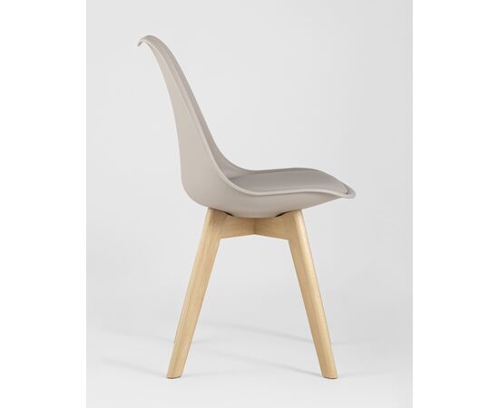 Стул FRANKFURT NEW бежевый 4 шт, изображение 4 | Интернет магазин мебели и декора LifeDekor