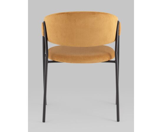 Стул Колин горчичный, изображение 7 | Интернет магазин мебели и декора LifeDekor