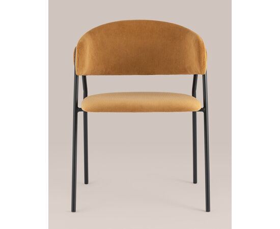 Стул Колин горчичный, изображение 5 | Интернет магазин мебели и декора LifeDekor