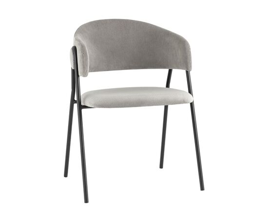 Стул Колин серый | Интернет магазин мебели и декора LifeDekor