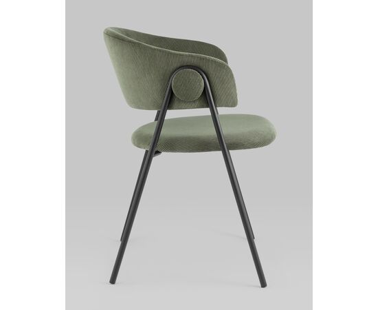 Стул Колин зеленый, изображение 6 | Интернет магазин мебели и декора LifeDekor