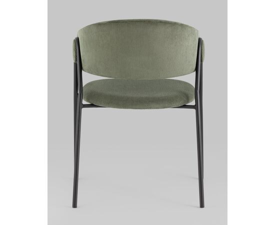 Стул Колин зеленый, изображение 7 | Интернет магазин мебели и декора LifeDekor